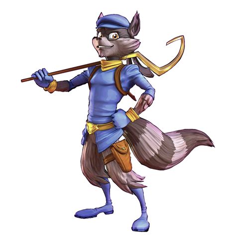 sly cooper 1|More.